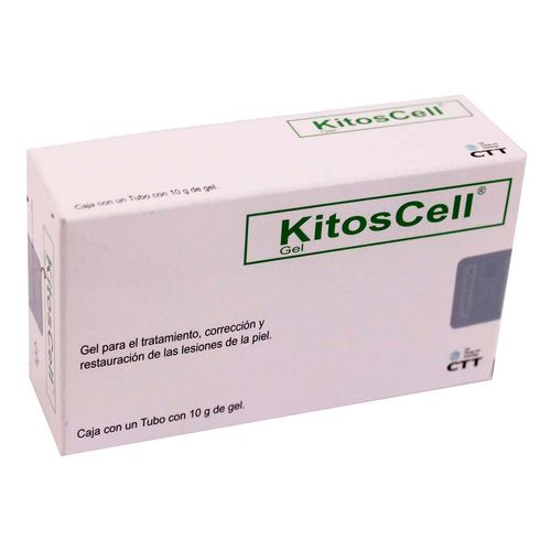 Gel KitosCell Tubo con 10g