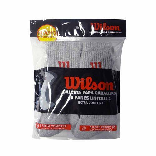 Calceta Wilson Deportiva B1917