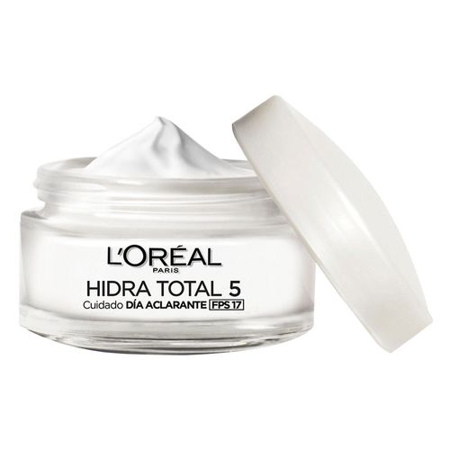Crema Facial de Día L'Oréal Paris Hidra Total 5 Aclarante 50ml