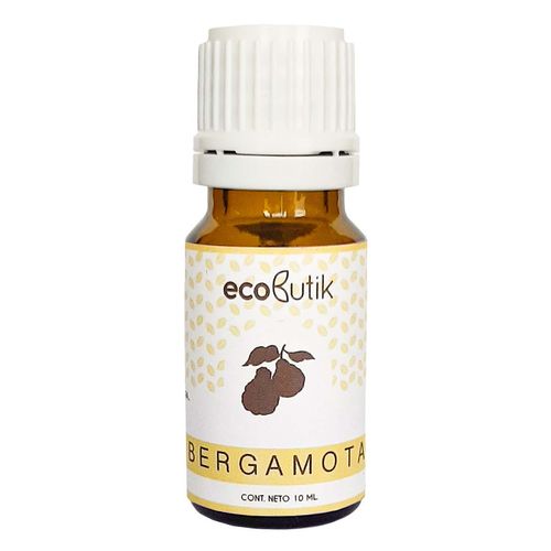Aceite Esencial Ecobutik Spa de Bergamota