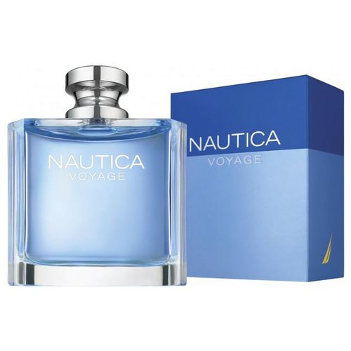 Fragancia para Caballero Nautica Voyage Eau de Toilette 100ml