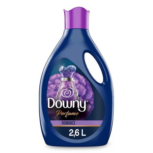 Suavizante Downy Romance 2.6L