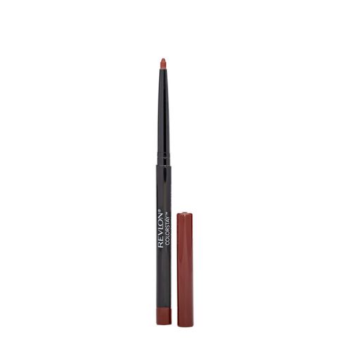 Delineador para Labios Revlon ColorStay Lipliner tono 645 Chocolate