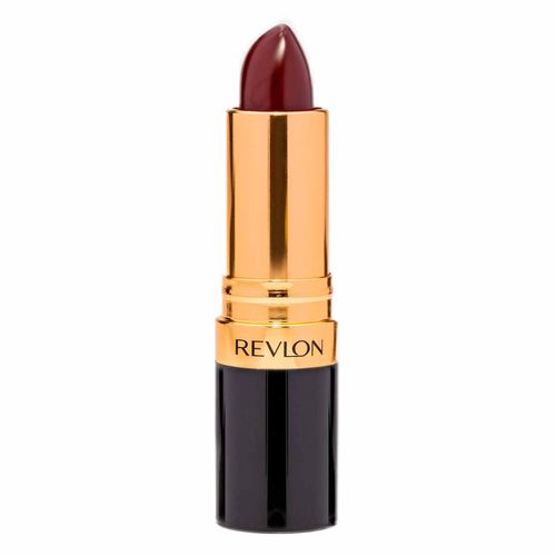 Lápiz Labial Revlon Super Lustrous tono 477 Black Cherry 4.2 gr
