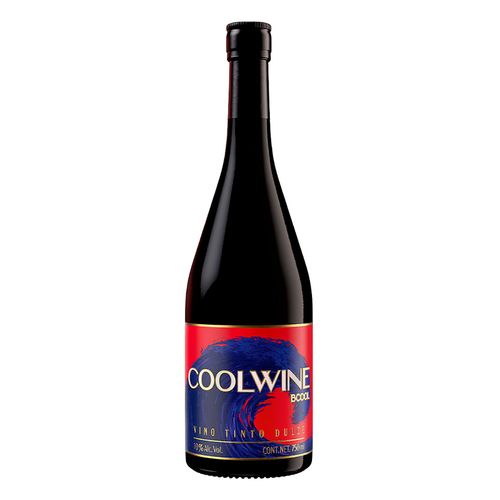 Vino Espumoso Mexicano Cool Wine 750ml