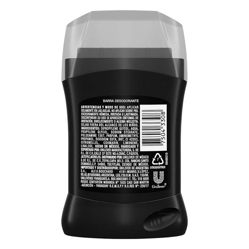 Desodorante en barra para hombre Axe Apollo 45g