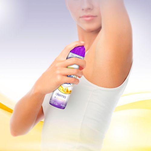 Antitranspirante en Aerosol Lady Speed Stick Derma + Vitamina E 91g