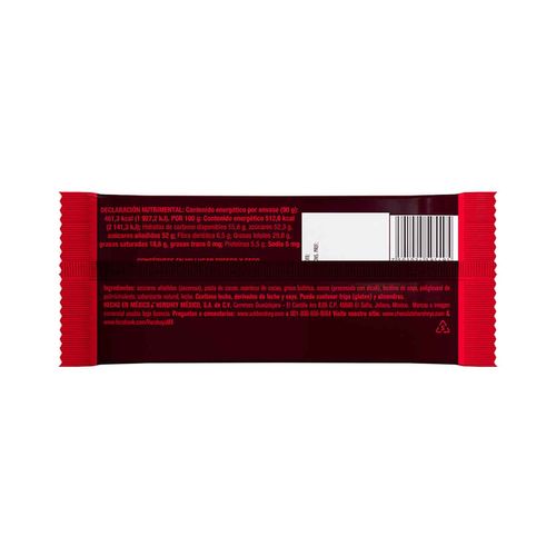 Chocolate Hersheys Barra Dark 100g