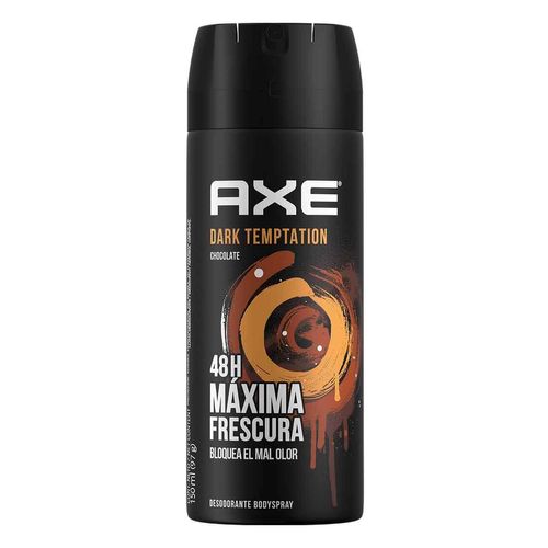 Desodorante en aerosol Axe Dark Temptation 150ml