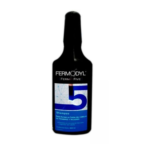 Shampoo Fermodyl Fermo Five Control Caída 400ml