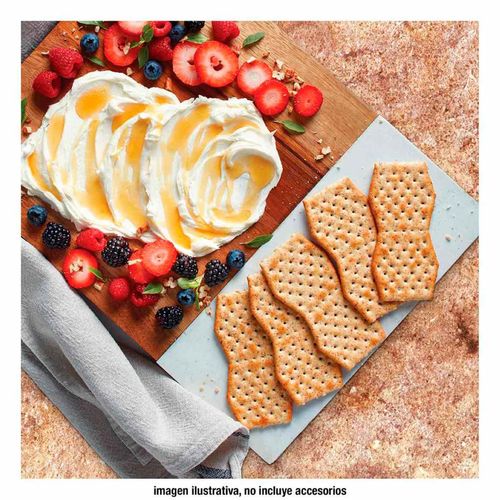 Galletas Gamesa Habaneras Bran Trigo 10 Paketines De 27g