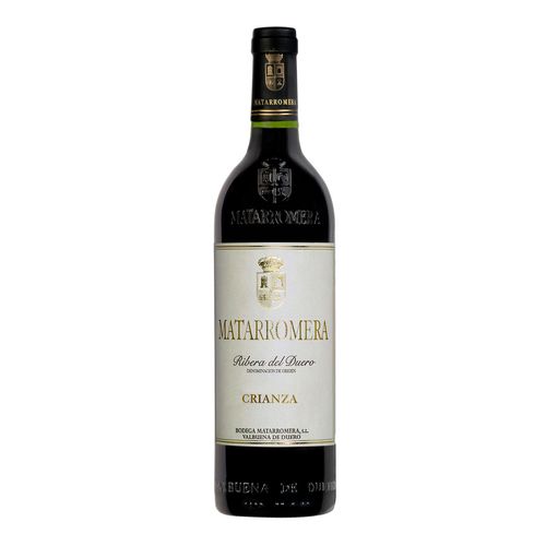 Vino Tinto Español Matarromera Crianza 750ml