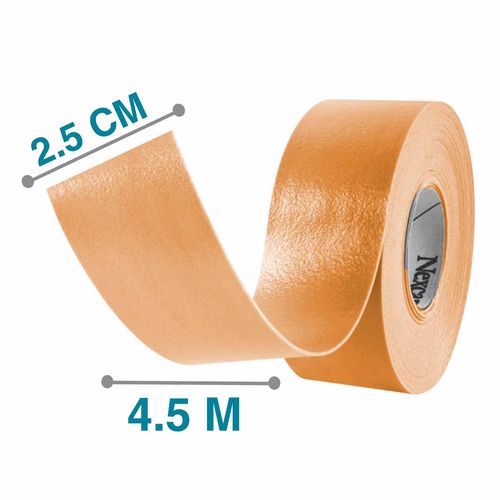 Cinta Adhesiva 3M Nexcare Impermeable (2.5cm x 4.57m)