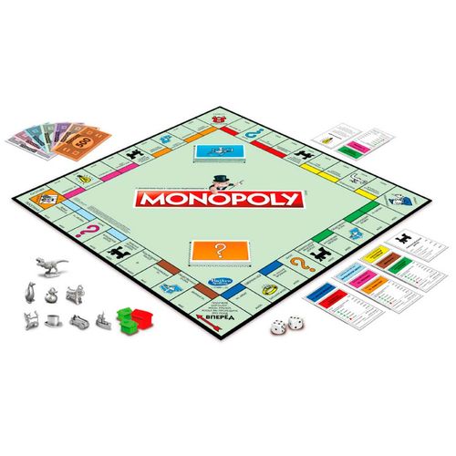 Monopoly Clásico