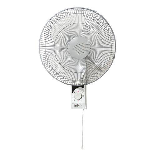 Ventilador de Pared Man 16 Pulgadas Blanco 1116PBL124