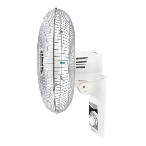 Ventilador de Pared Man 16 Pulgadas Blanco 1116PBL124