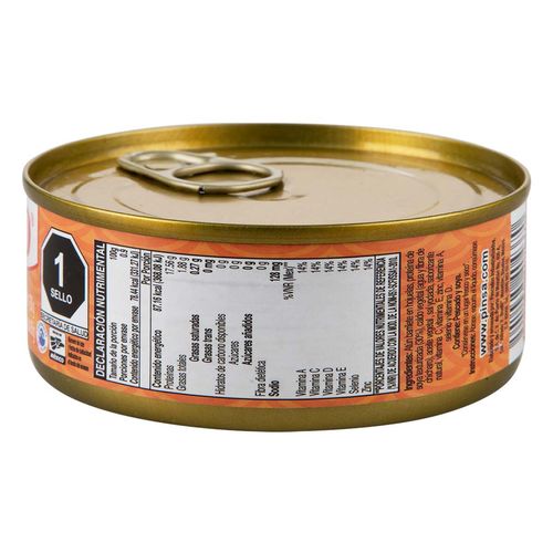 Atún El Dorado Nutre en Aceite 130g