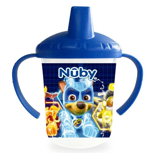Taza 8Oz Paw Patrol Mighty Pups con Boquilla Rígida