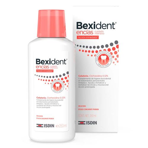 Colutorio Bexident Encías 250ml