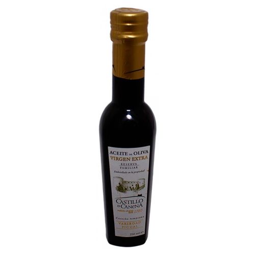 Aceite Castillo de Canena de Oliva Virgen Extra Picual de 250ml