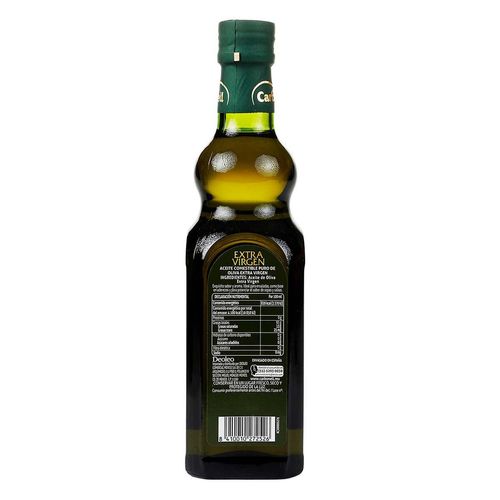 Aceite de Oliva Carbonell Extra Virgen 500ml