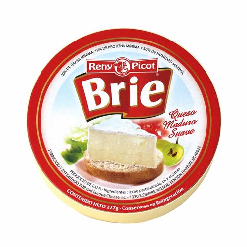 Queso Reny Picot Brie Natural por kg