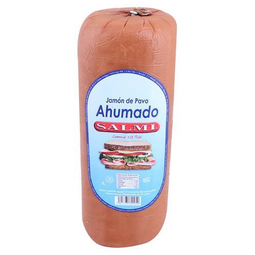 Jamón Salmi Ahumado por kg