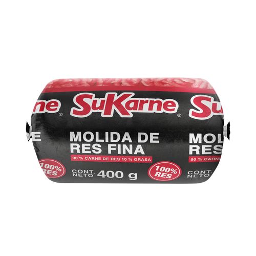 Molida de Res Fina Sukarne 400g