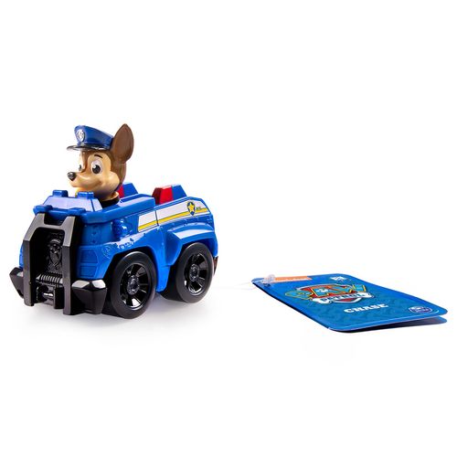 Vehículo Paw Patrol Pilotos de Rescate