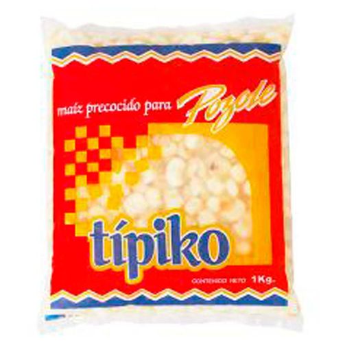 Maíz Tipikas Precocido 1kg