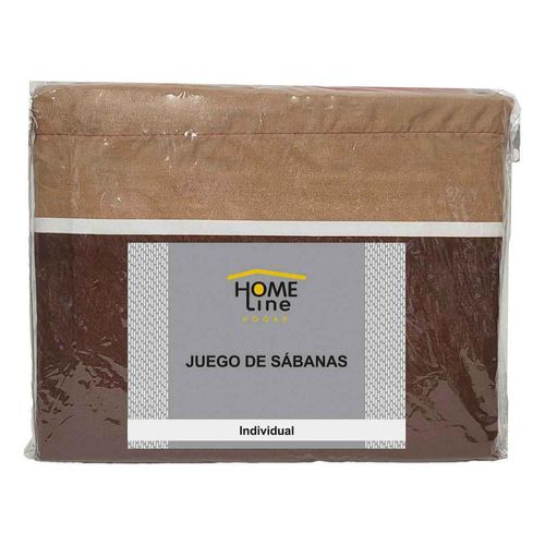 Juego de Sábanas Home Line Individual Sonata
