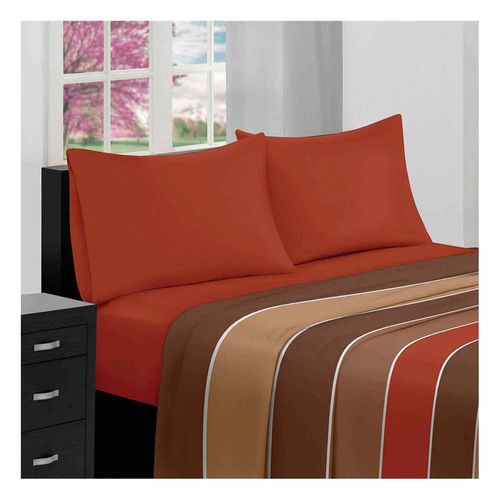 Juego de Sábanas Home Line Individual Sonata
