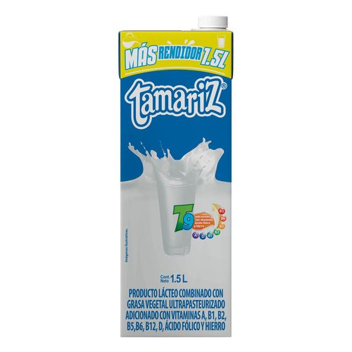 Producto Lácteo Tamariz Natura 1.5L
