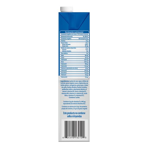 Producto Lácteo Tamariz Natura 1.5L
