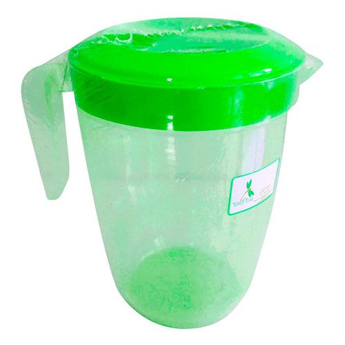 Jarra Traslúcida 3.5L Valiplas