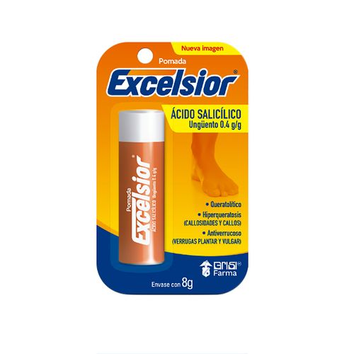 Pomada Excelsior 8g