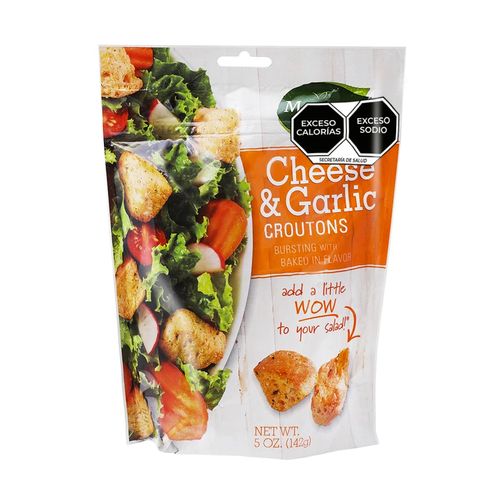 Crouton Marzetti Cheese&Garlic 142g
