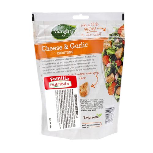 Crouton Marzetti Cheese&Garlic 142g