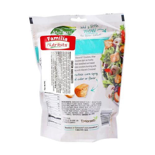 Croutones Marzetti Ranch 142g