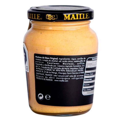 Mostaza Maille Dijon 215g