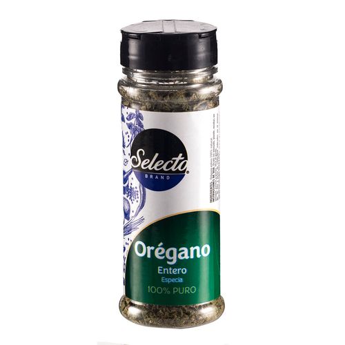 Oregano Selecto Entero 16g