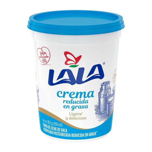 Crema Lala Light 900ml
