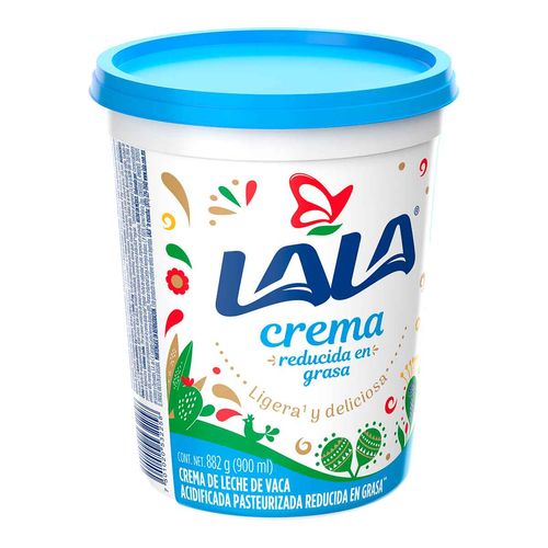 Crema Lala Light 900ml