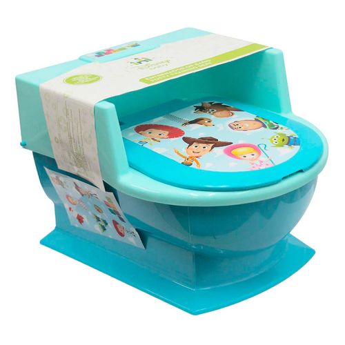 Entrenador de Baño Disney con Personajes