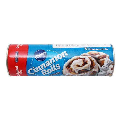 Roles de Canela Pillsbury dulces 351 g