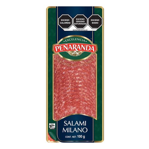 Salami Peñaranda Milano 100g
