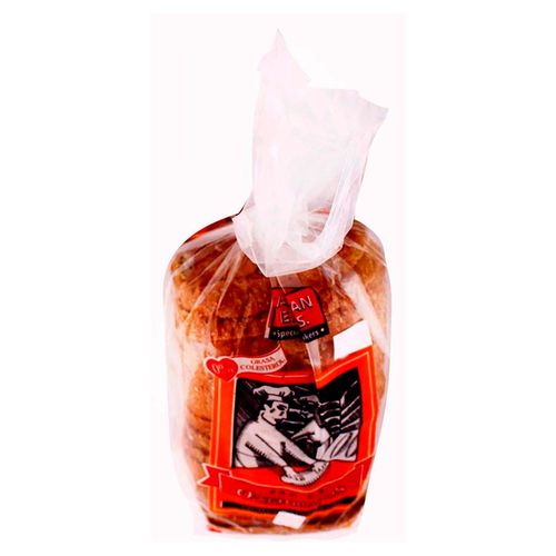 Pan Canadian Bagels 8 ganos 625g