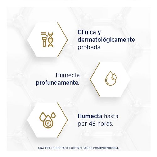 Crema Corporal Lubriderm Reparación Intensiva 400ml