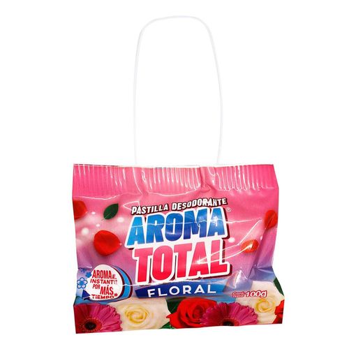 Pastilla Sanitaria La Anita Aroma Total Floral 100g