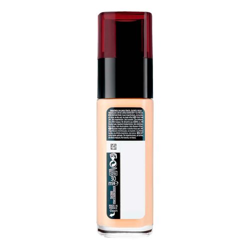 Base de Maquillaje L'Oréal Paris 24H Fresh Wear 125 Natural Rose 30ml